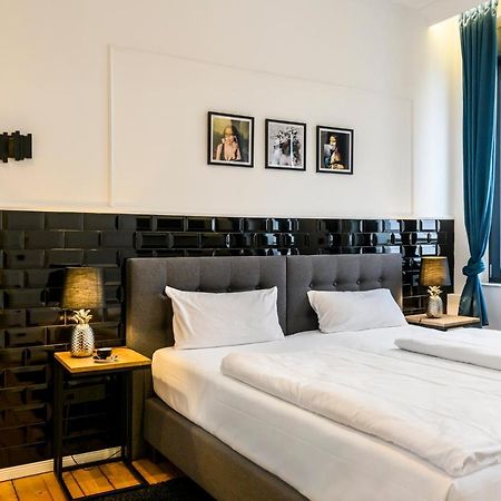 Nikii Boutique Hotel Leverkusen Zewnętrze zdjęcie