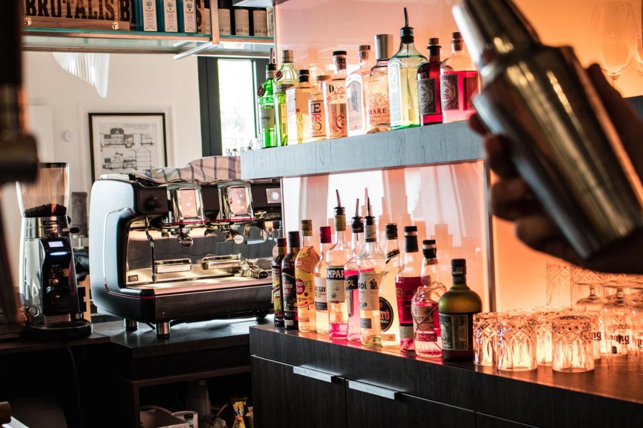 Nikii Boutique Hotel Leverkusen Zewnętrze zdjęcie