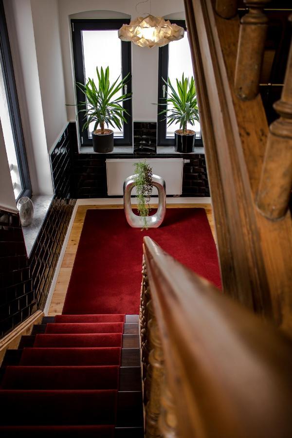 Nikii Boutique Hotel Leverkusen Zewnętrze zdjęcie