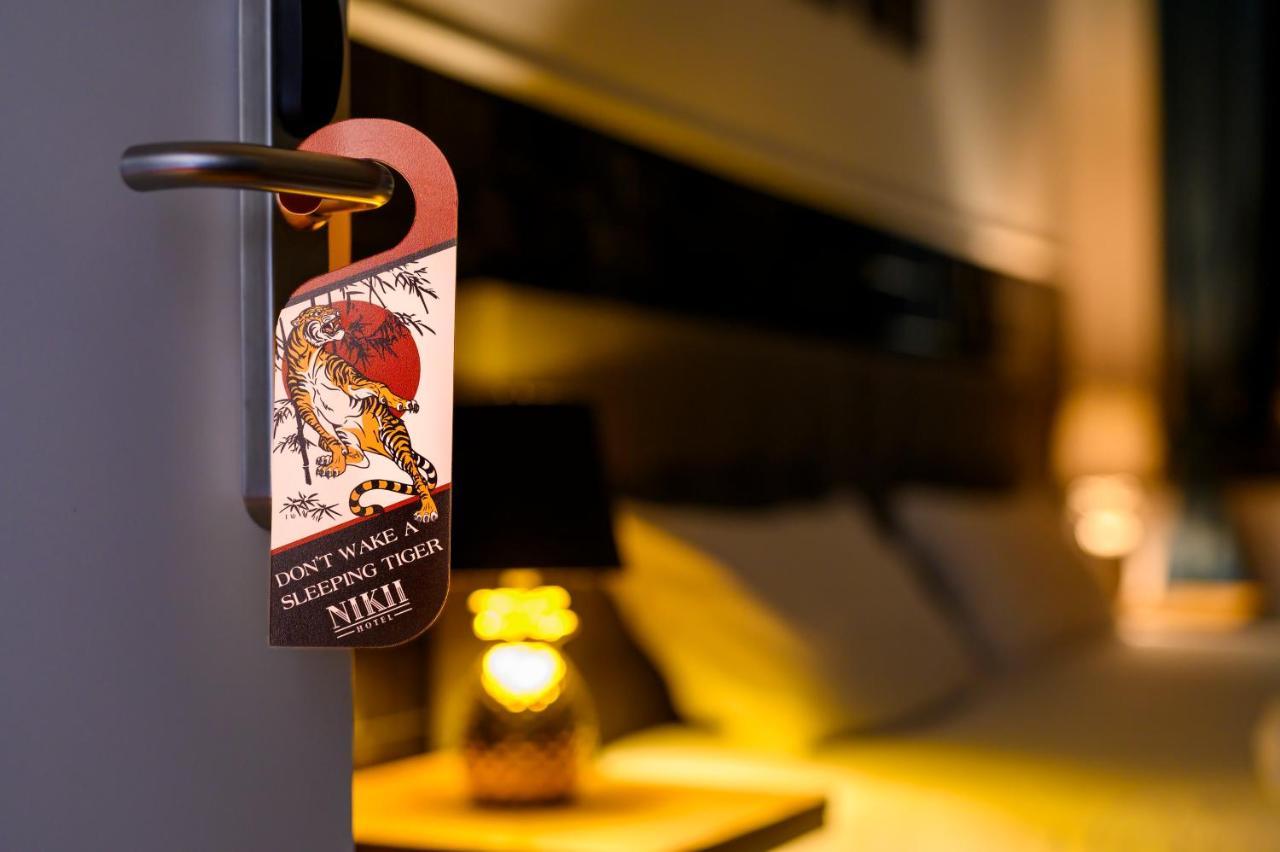 Nikii Boutique Hotel Leverkusen Zewnętrze zdjęcie
