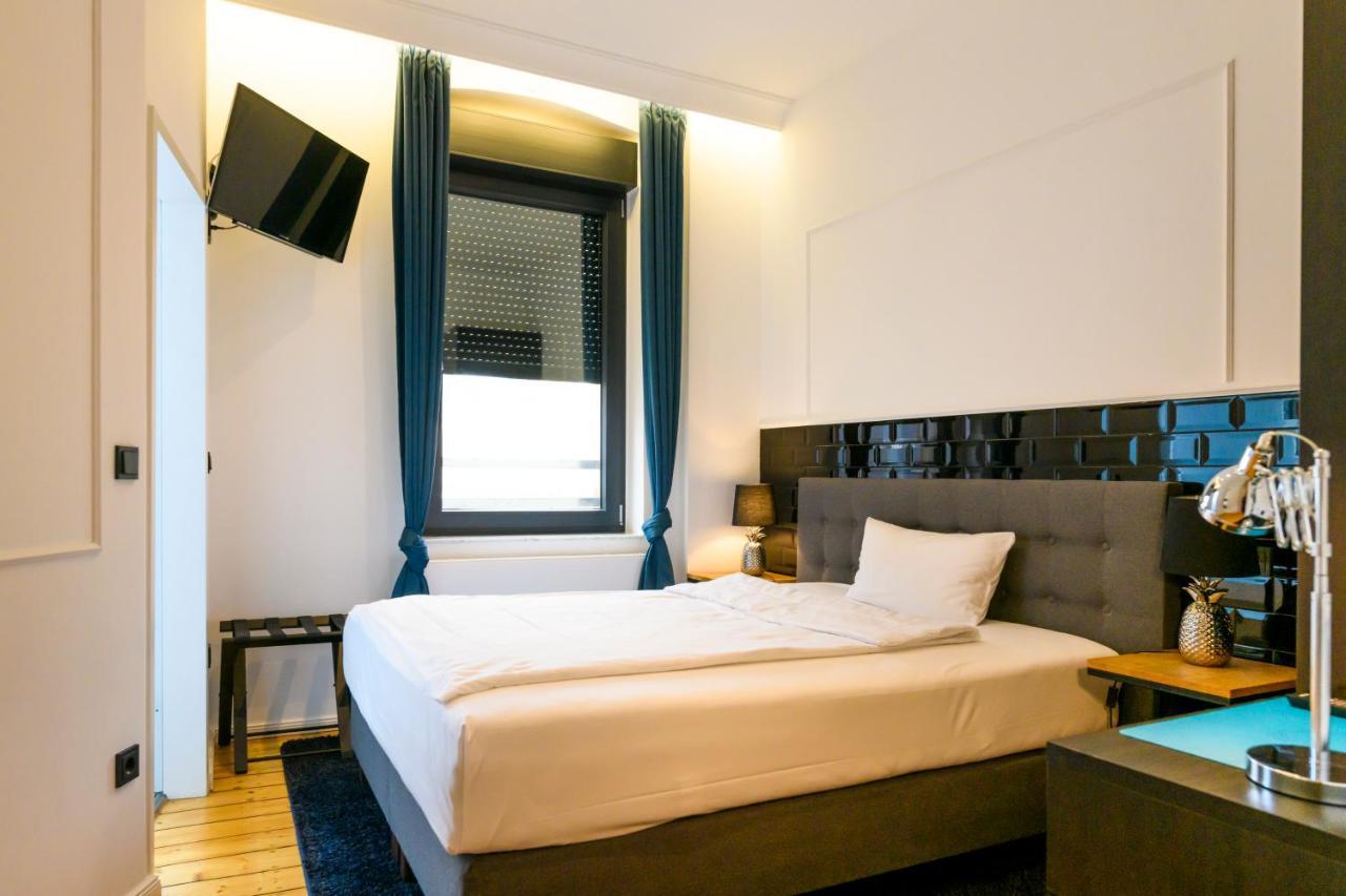 Nikii Boutique Hotel Leverkusen Zewnętrze zdjęcie