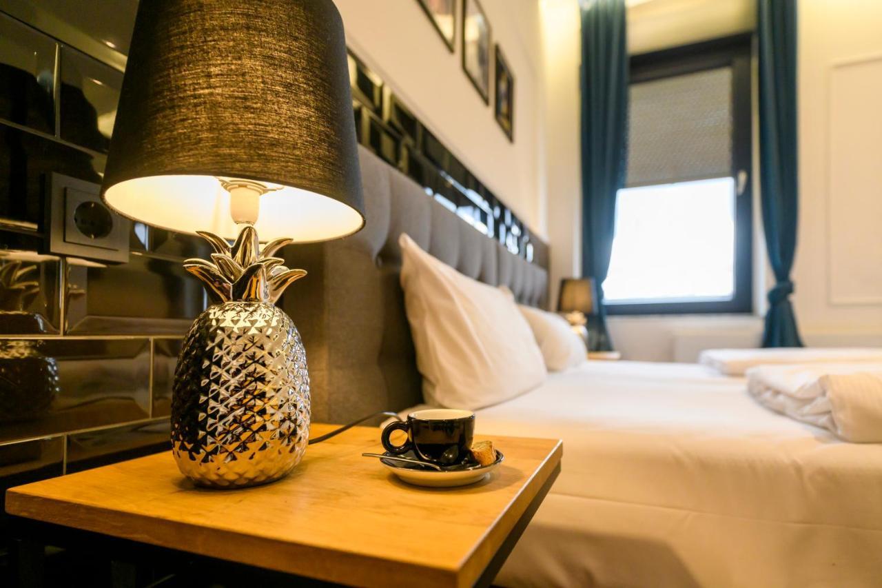Nikii Boutique Hotel Leverkusen Zewnętrze zdjęcie