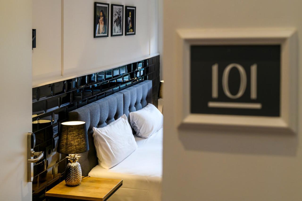 Nikii Boutique Hotel Leverkusen Zewnętrze zdjęcie