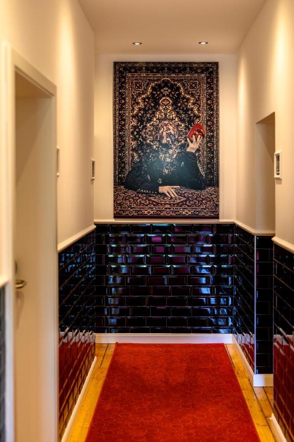 Nikii Boutique Hotel Leverkusen Zewnętrze zdjęcie