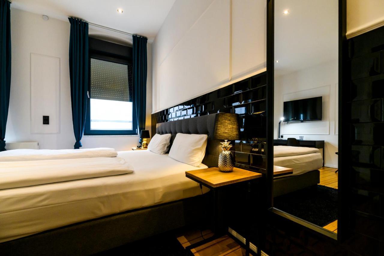 Nikii Boutique Hotel Leverkusen Zewnętrze zdjęcie