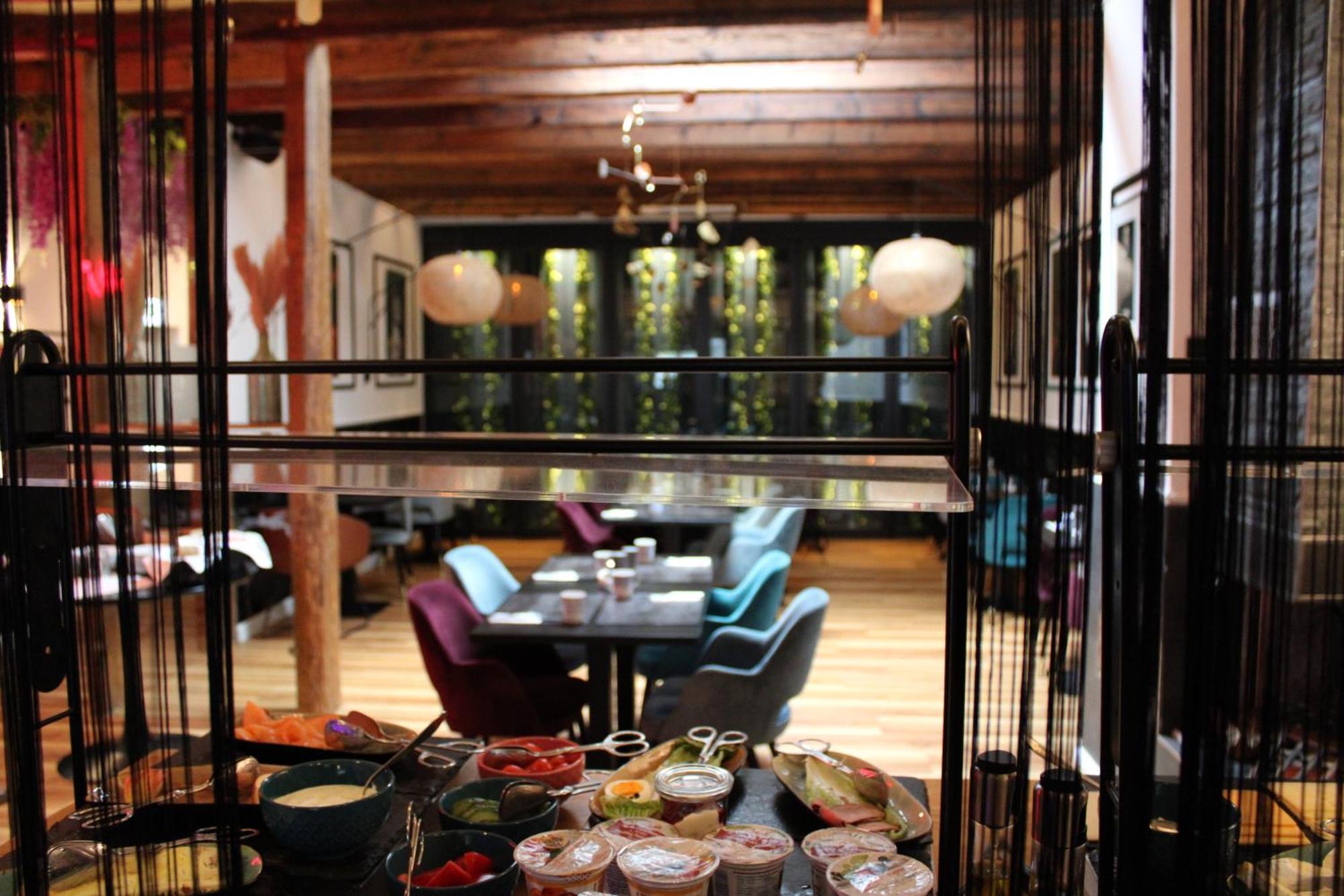 Nikii Boutique Hotel Leverkusen Zewnętrze zdjęcie