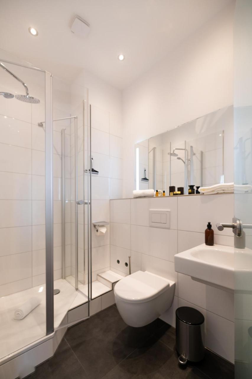 Nikii Boutique Hotel Leverkusen Zewnętrze zdjęcie