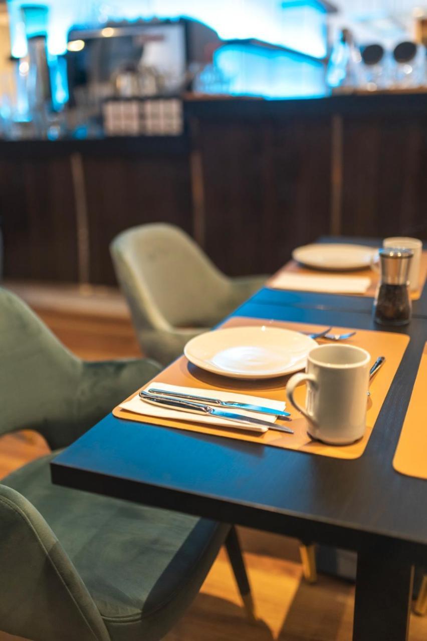 Nikii Boutique Hotel Leverkusen Zewnętrze zdjęcie