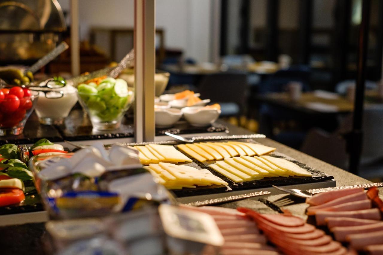 Nikii Boutique Hotel Leverkusen Zewnętrze zdjęcie