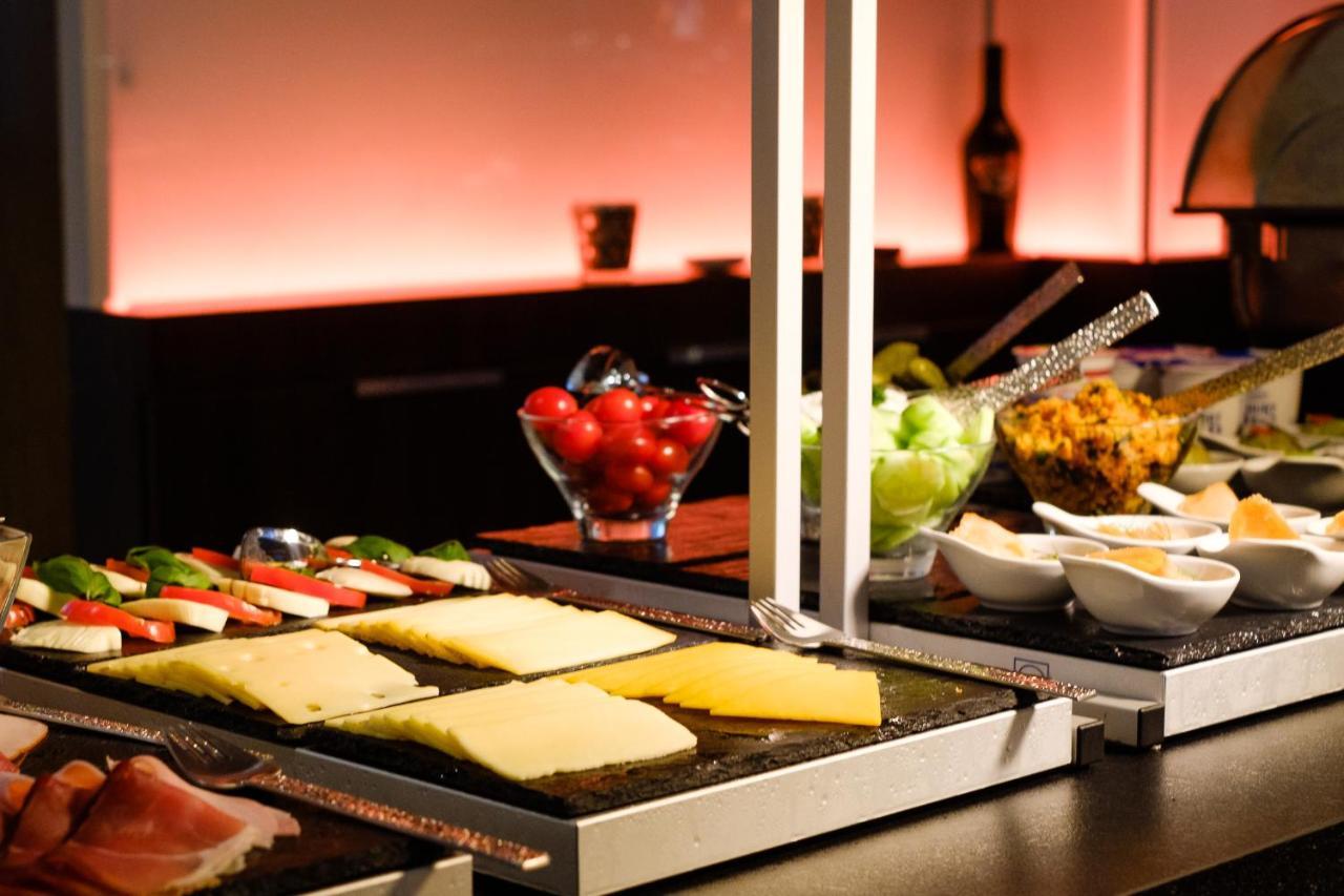 Nikii Boutique Hotel Leverkusen Zewnętrze zdjęcie