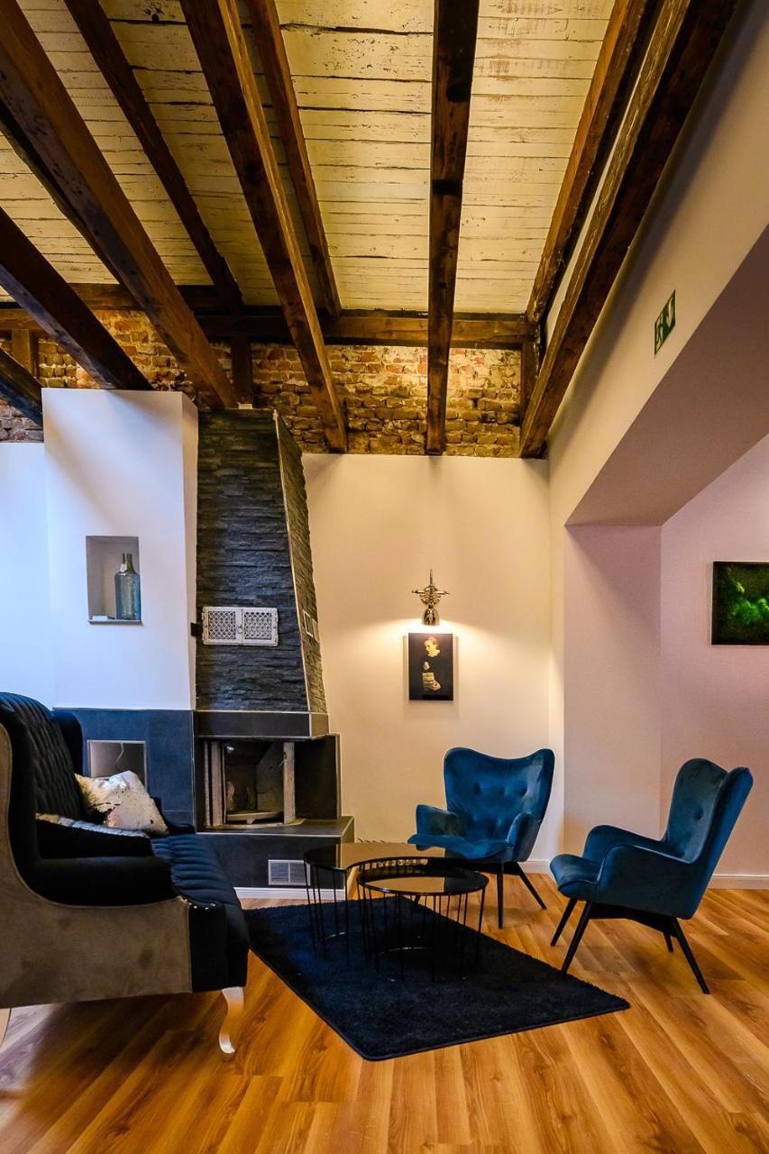 Nikii Boutique Hotel Leverkusen Zewnętrze zdjęcie