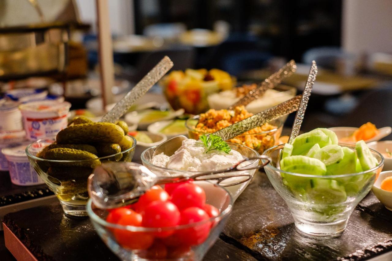 Nikii Boutique Hotel Leverkusen Zewnętrze zdjęcie