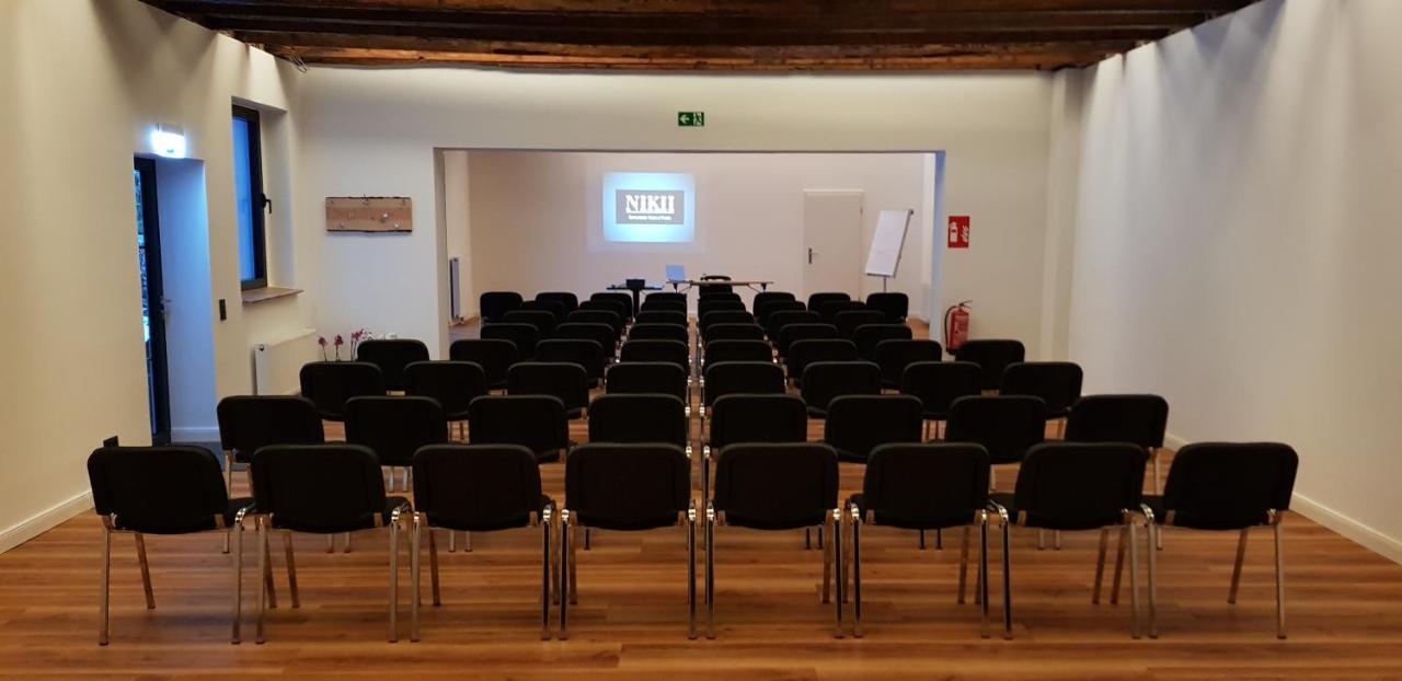 Nikii Boutique Hotel Leverkusen Zewnętrze zdjęcie