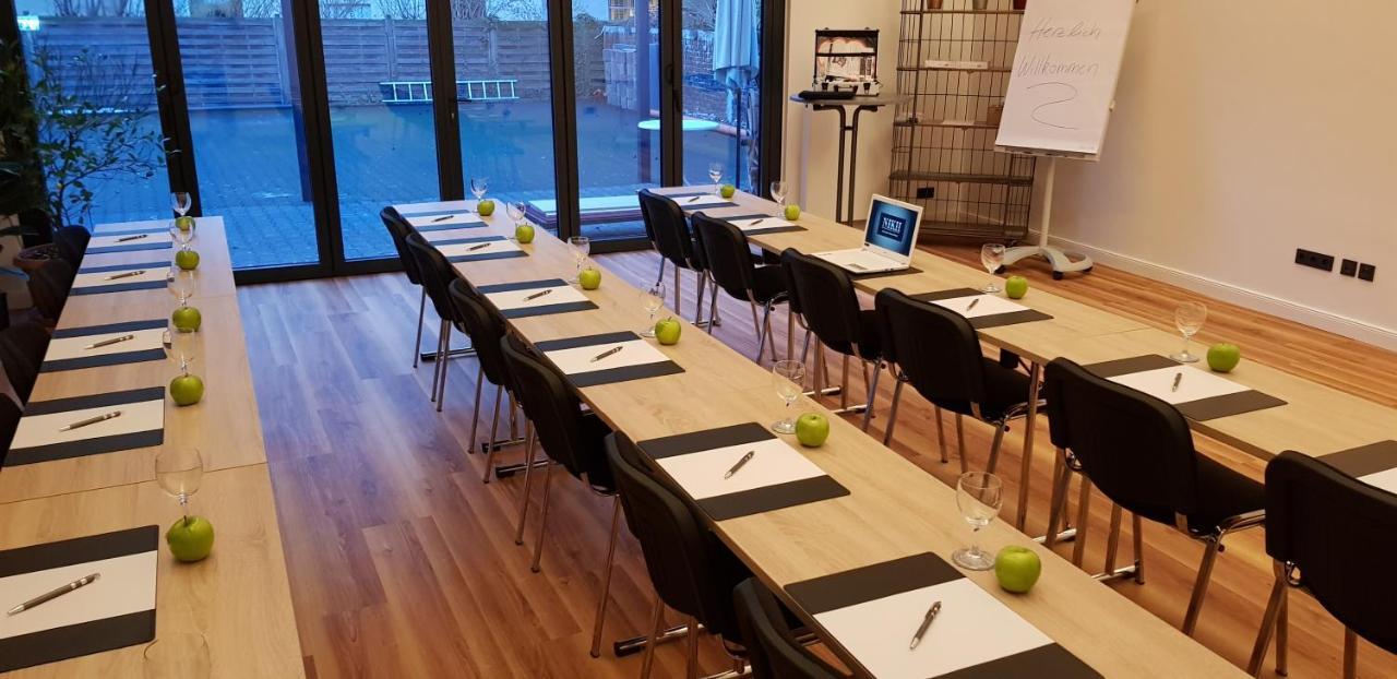 Nikii Boutique Hotel Leverkusen Zewnętrze zdjęcie