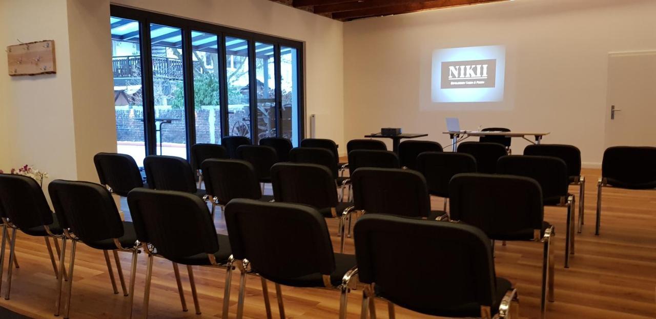 Nikii Boutique Hotel Leverkusen Zewnętrze zdjęcie