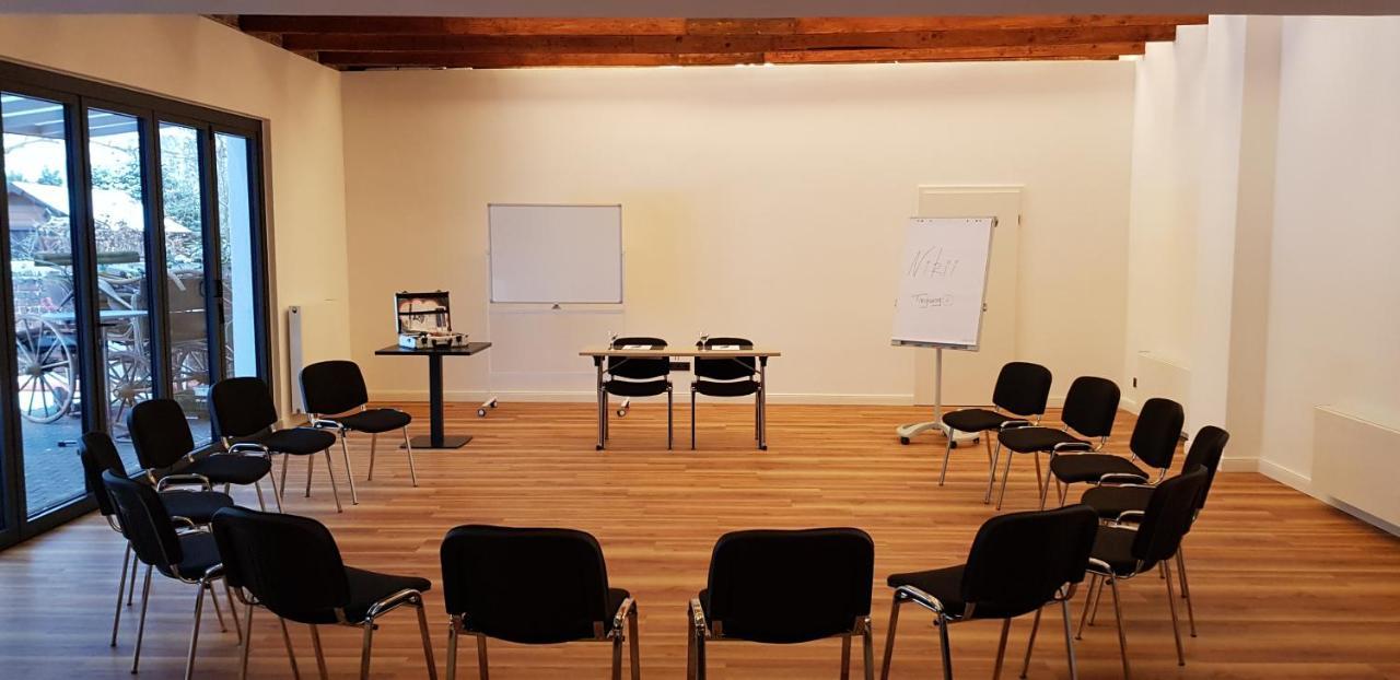 Nikii Boutique Hotel Leverkusen Zewnętrze zdjęcie