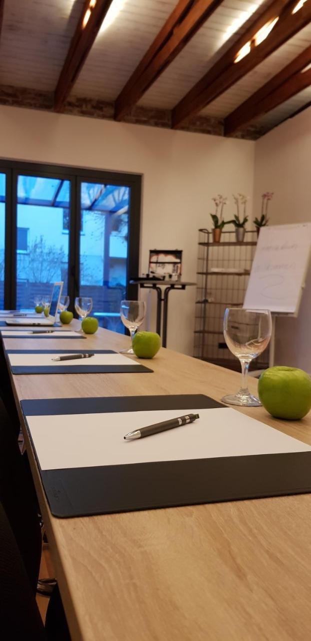 Nikii Boutique Hotel Leverkusen Zewnętrze zdjęcie