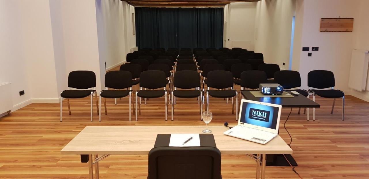 Nikii Boutique Hotel Leverkusen Zewnętrze zdjęcie