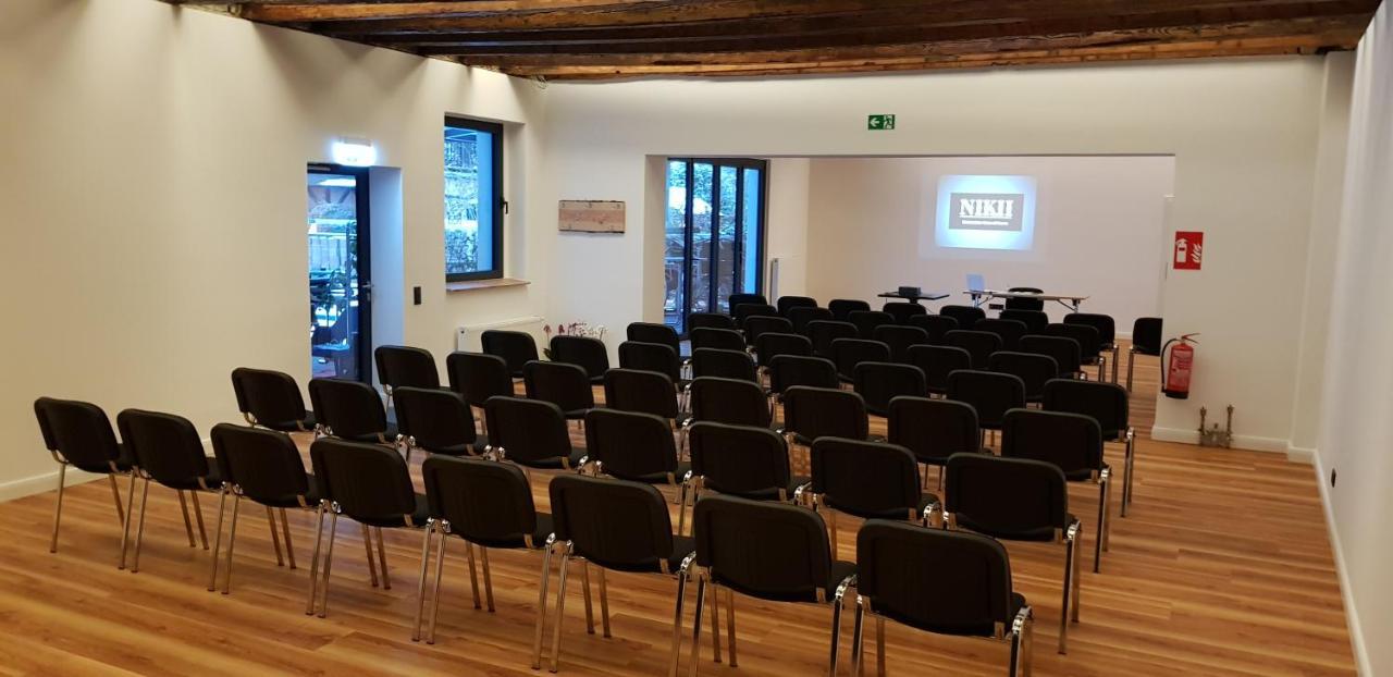 Nikii Boutique Hotel Leverkusen Zewnętrze zdjęcie
